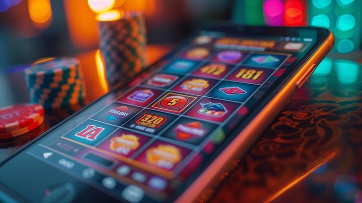Mobile-optimized live casino interface on Android devices for Bangladesh players