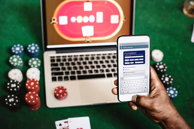 Variety of live dealer table games available at CC44 for Bangladesh users