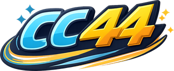 CC44 logo